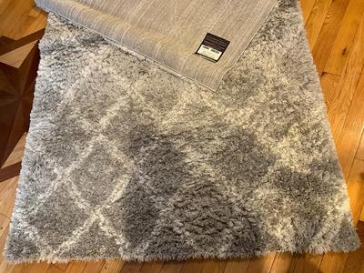 5x7 Shag Rug by Dynamic Rugs