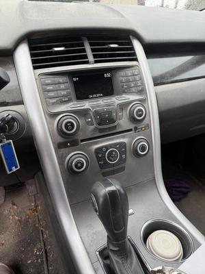 2014 Ford Edge