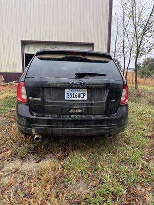 2014 Ford Edge
