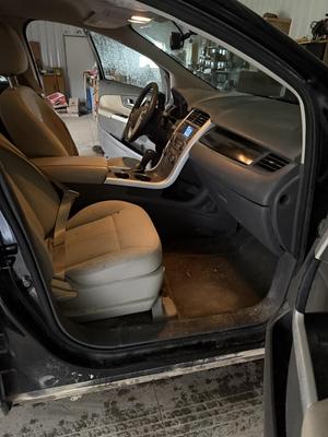 2014 Ford Edge