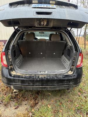 2014 Ford Edge