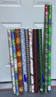 New Wrapping Paper