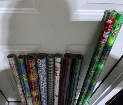 New Wrapping Paper