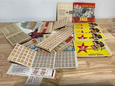 Collector Gold Bond Stamps Plus