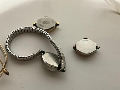 Vintage Glasses and Ladies Watches