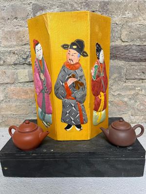 Asian themed things and recipe box
