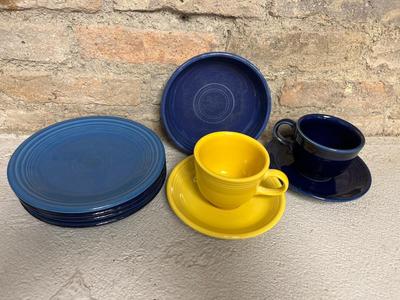 Consignor 1923, remaining Fiestaware
