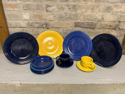 Consignor 1923, remaining Fiestaware