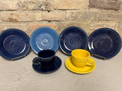 Consignor 1923, remaining Fiestaware