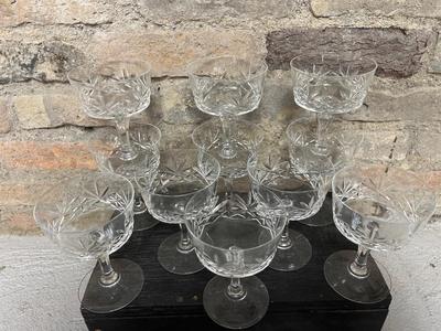 Crystal lot