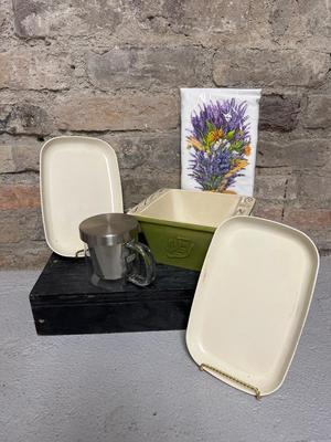 Pampered chef, Tastefully Simple, and others