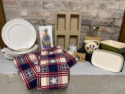 Pampered chef, Tastefully Simple, and others