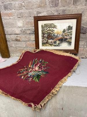 Embroidery Lot