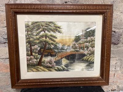 Embroidery Lot