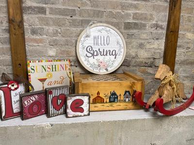 Seasonal decor
