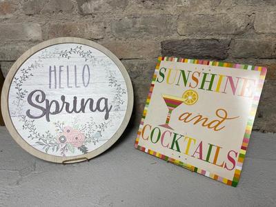 Seasonal decor