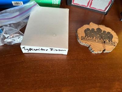 BROTHER LABEL MAKER, COMPUTER SOFTWARE, OFFICE SUPPLIES AND MORE