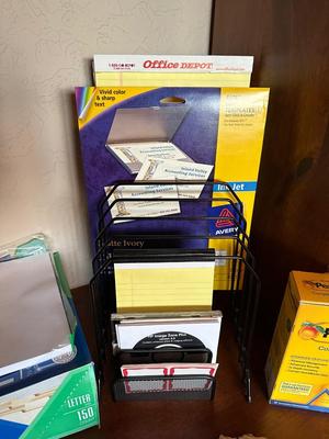 BROTHER LABEL MAKER, COMPUTER SOFTWARE, OFFICE SUPPLIES AND MORE