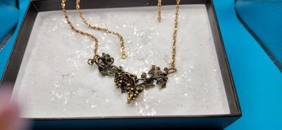 Richard Kaish Grape Vine Choker