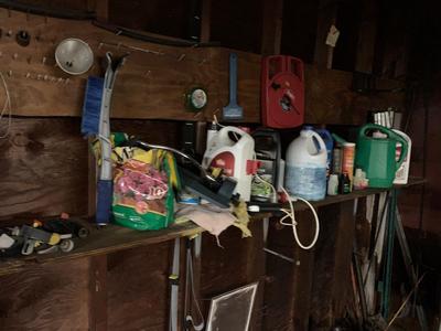 Misc Garage Lot