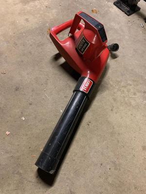 Toro Electric Leaf Blower