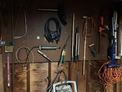 Misc Garage Lot 2