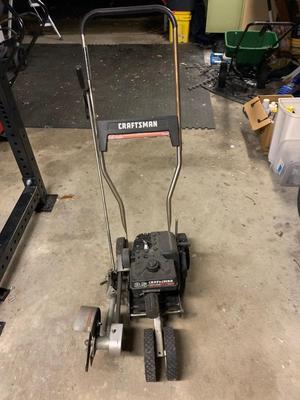 Craftsman Edger