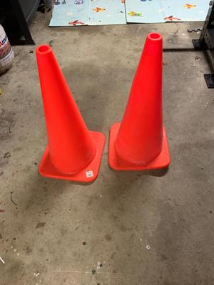 Traffic Cones