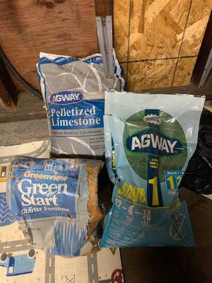 Lawn Fertilizer