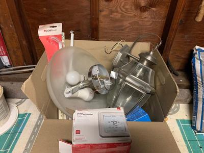 Lighting Lot