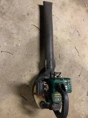 Gas Leaf Blower
