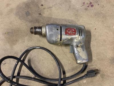 Vintage Drill