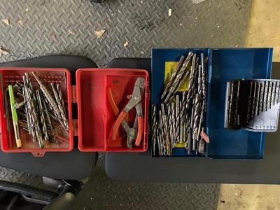 Drill Bits