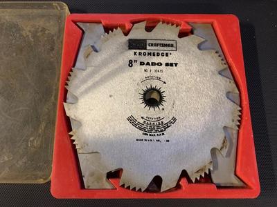8” Saw Blade