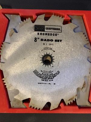 8” Saw Blade