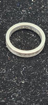 Tiffancy & Co. 925 Band
