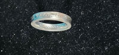 Tiffancy & Co. 925 Band