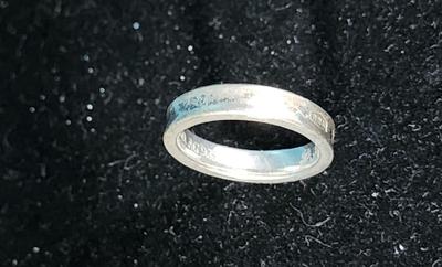 Tiffancy & Co. 925 Band