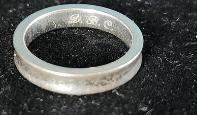 Tiffancy & Co. 925 Band