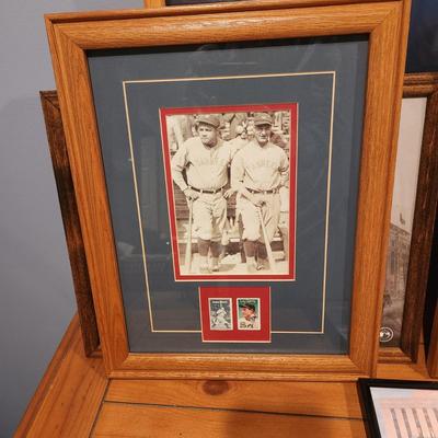 Sports Memorabilia New York Yankees