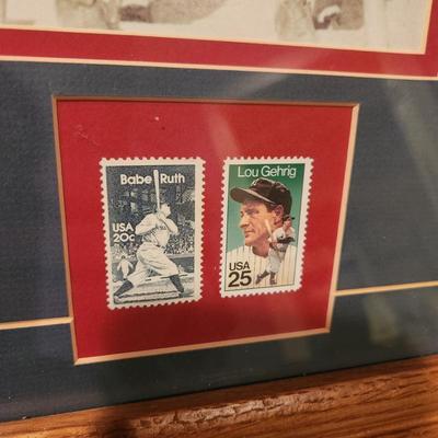 Sports Memorabilia New York Yankees
