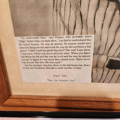 Sports Memorabilia New York Yankees