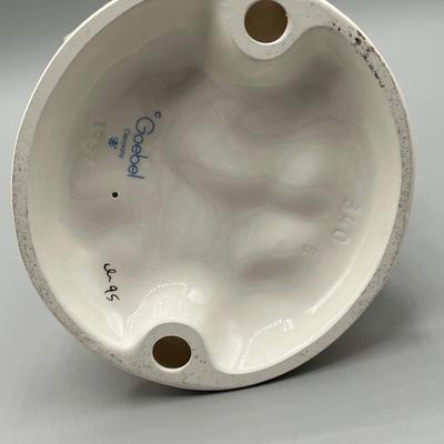 LOT 22D: Goebel Hummel Figurine - Letter to Santa Claus