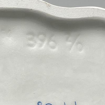 LOT 24D: Goebel Hummel Figurines - Ride Into Christmas and Homeward Bound