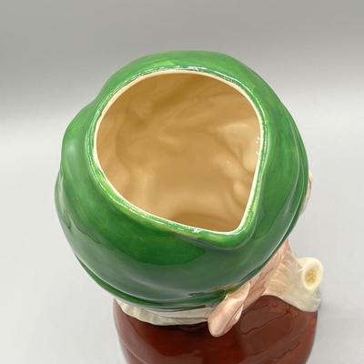 LOT 29D: Royal Doulton Toby Character Jug - Leprechaun D6847