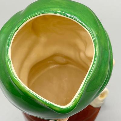 LOT 29D: Royal Doulton Toby Character Jug - Leprechaun D6847