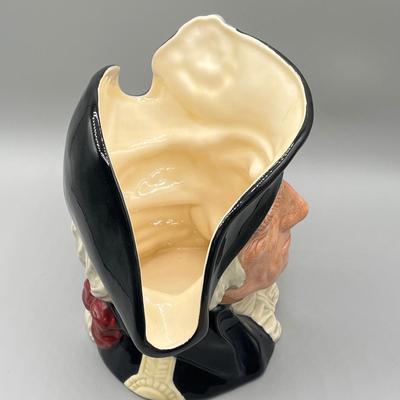 LOT 31D: Royal Doulton Toby Character Jug - George Washington D6669