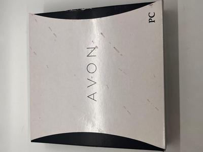 LOT 116J: Avon Jewelry Collection w/ Original Boxes