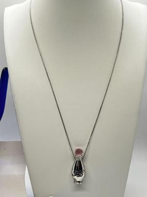 LOT 118J: Avon Sales Recognition Jewelry