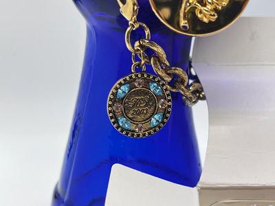 LOT 118J: Avon Sales Recognition Jewelry